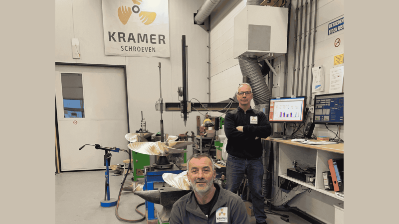 Kramer Schroeven Nauticlink