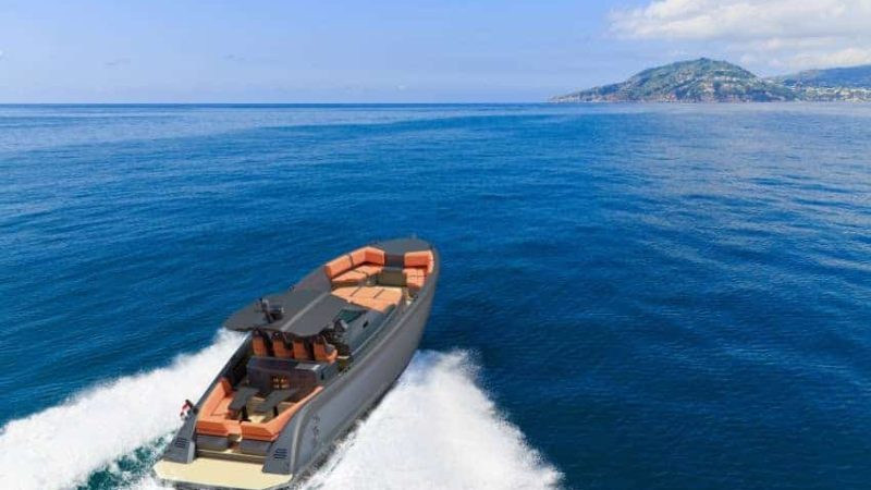 LEKKER Boats gaat los met een nieuw yacht: de LEKKER 44
