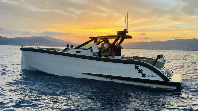 LEKKER Boats Presenteert Next Level Jacht LEKKER 44 Op Monaco Yacht Show En Genua International Boat Show 22.09.2022 Scaled