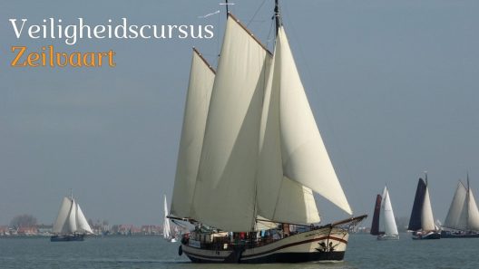 Laatste Veiligheidscursus Zeilvaart -Vaarmarkt