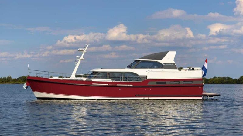 Linssen 55SL AC Variotop 75