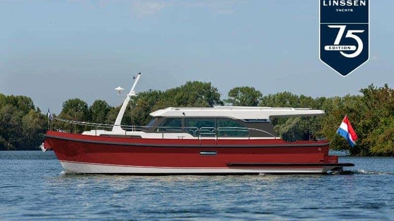 Linssen 75 Edition