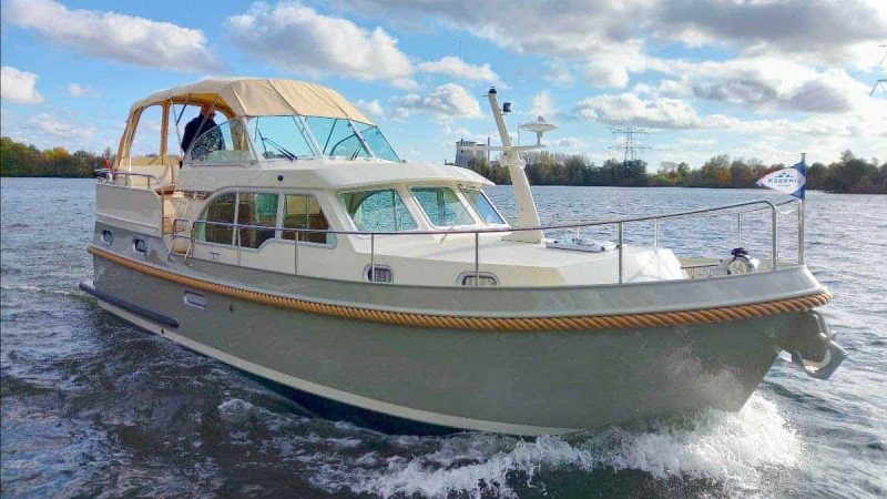 Linssen Boating Holidays-Nauticlink