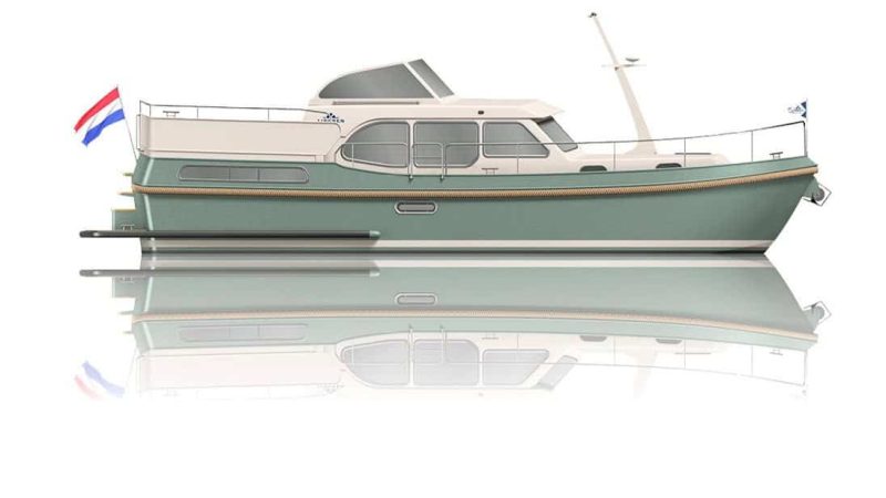 Linssen Yachts opent de deuren voor de Season Opening Boat Show_2026-Vaarmarkt