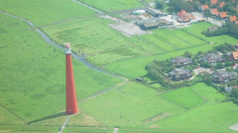 Vuurtoren Lange Jaap