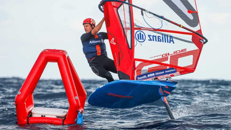 2025 iQfoil Europeans Sferracavallo
29 November, 2025

© SAILING ENERGY