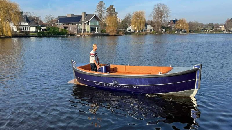Luxe Sloepen Haarlem