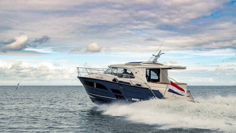 Marex 330 Scandinavia