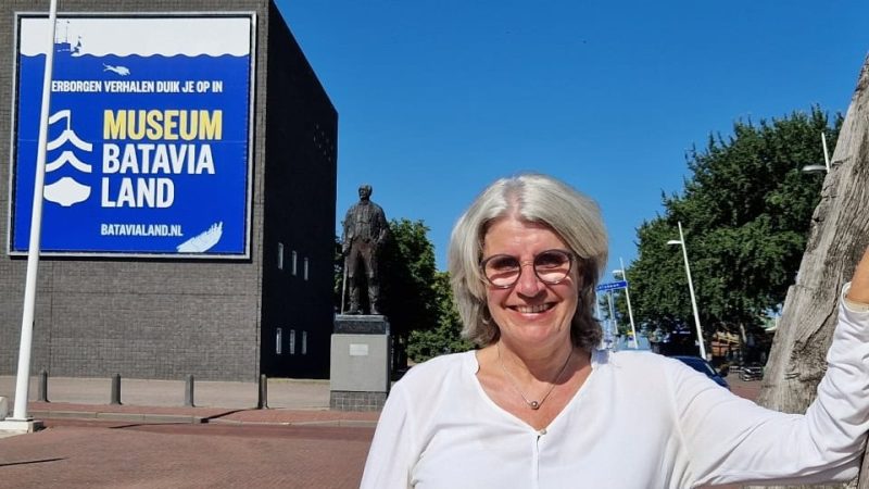 Marie-José Helle-Vaarmarkt