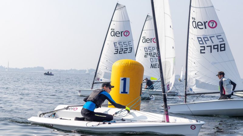 Meer dan 130 zeilers verwacht bij gezamenlijke Nederlandse Kampioenschappen in Bruinisse-Vaarmarkt