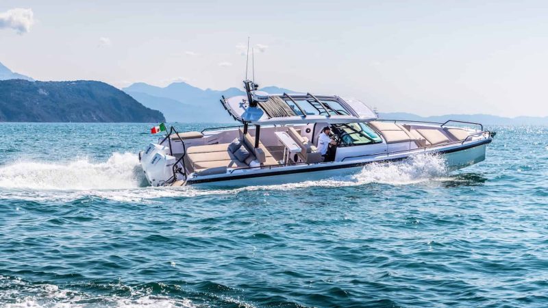 Mercury Marine Announces New 5-Year Exclusive Supply Agreement with Axopar Boats-Vaarmarkt