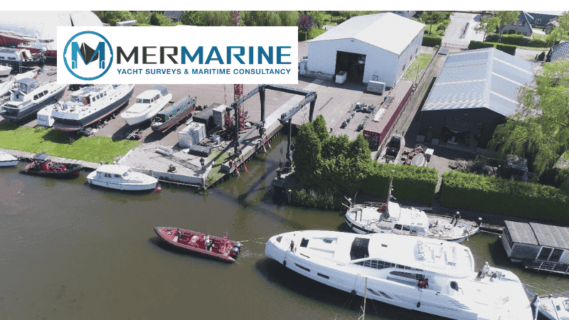 Mermarine-Nieuwe koer-Nauticlink