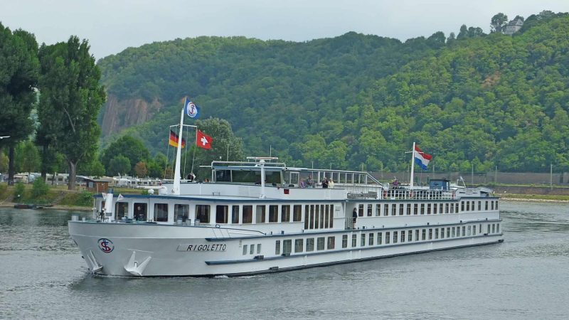 Met Rijn cruiseschip naar Boot Düsseldorf 2026-Vaarmarkt