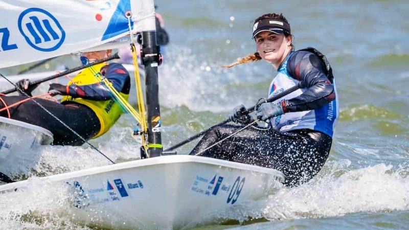 2023 Allianz Regatta
Almere, The Netherlands
May 30 - June 4
04 June, 2023

© SAILING ENERGY