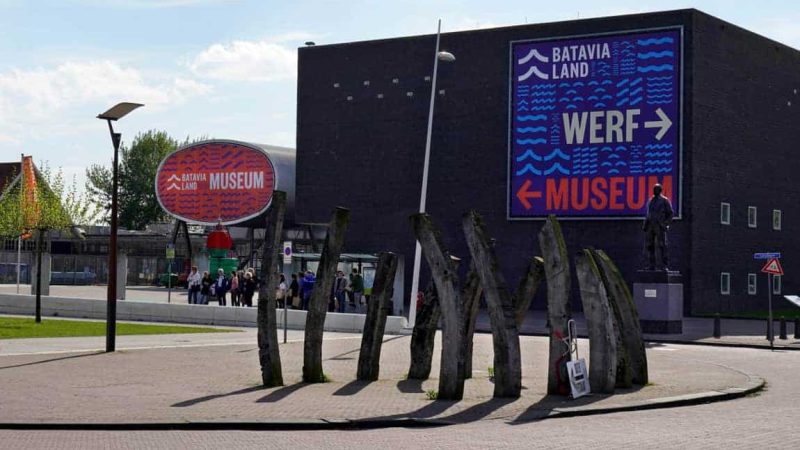 Museum Bataviastad-Nauticlink