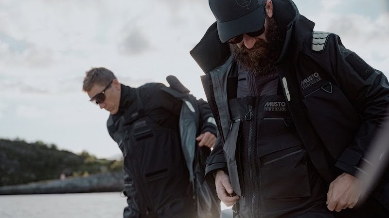 Musto en ThruDark lanceren samen Nautikos-Vaarmarkt