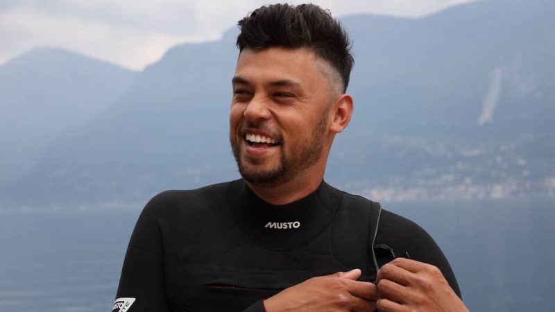 Musto kondigt Kiran Badloe aan als nieuwste ambassadeur