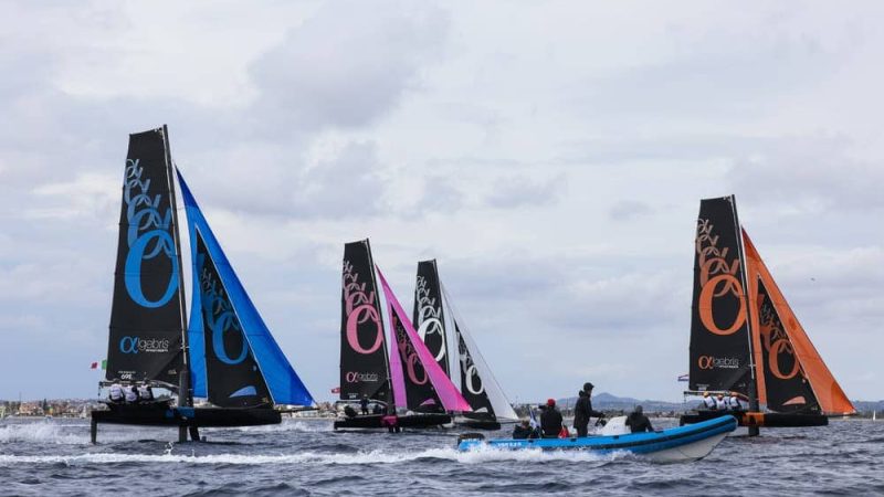 Youth Foiling Gold Cup