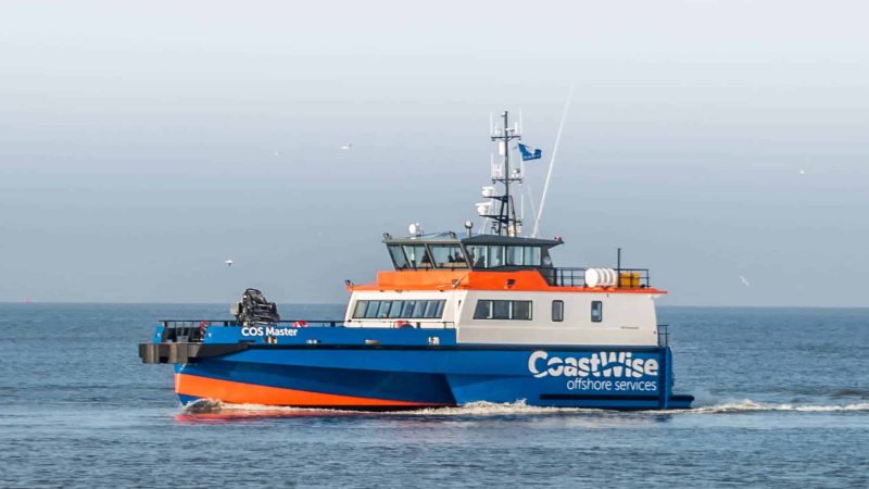 NG Shipyards benoemd tot commercial dealer voor Humphree