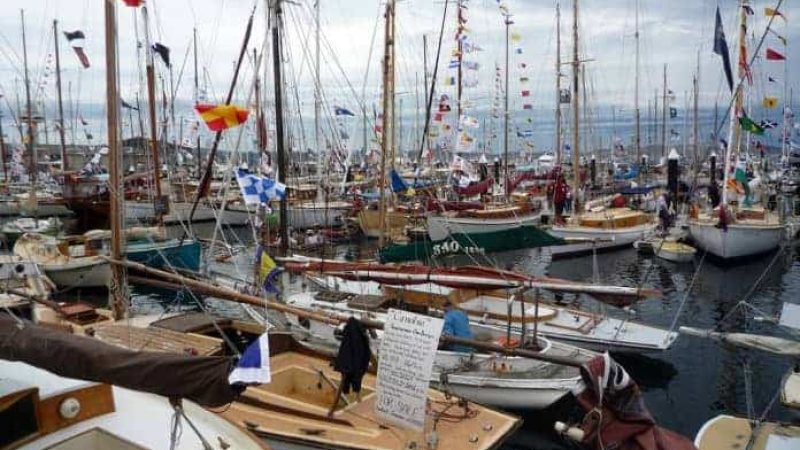 Dutch Wooden Boat Festival