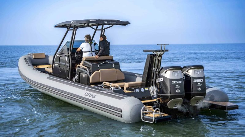 Nauticlink-Brig Eagle_Suzuki350pk
