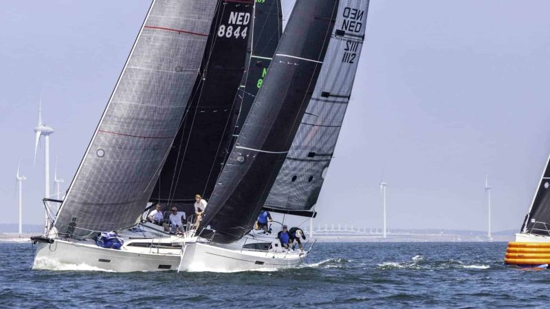 Nauticlink Damen Breskens Sailing Weekend