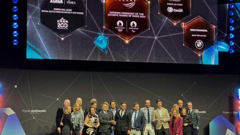 Nauticlink-KNRM_Bea World Awards