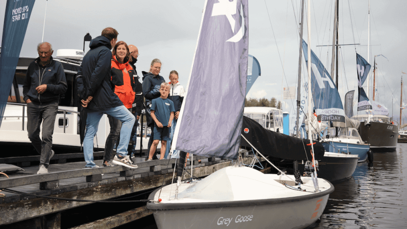 Nauticlink-Sneek in Water aftermovie
