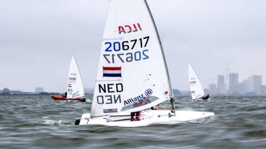 2025 Dutch Water Week - SGS Invitational Final
18 September, 2025

© SAILING ENERGY /  Dutch Water Week