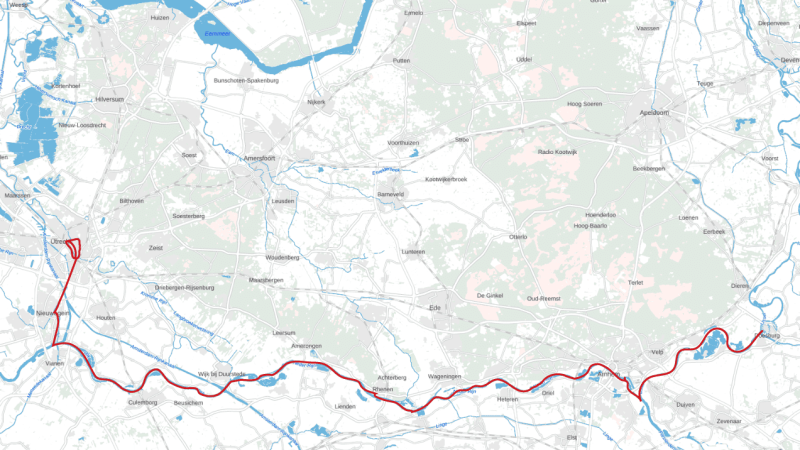 Nederrijnroute