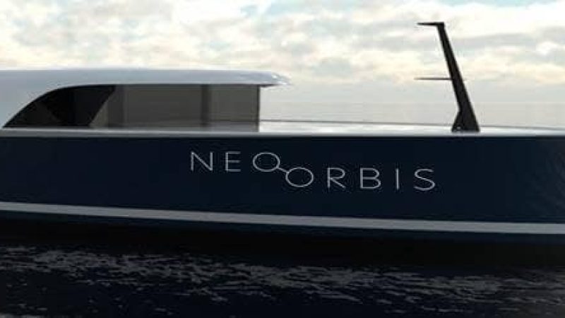 Next Generation Shipyards gaat waterstofschip Neo Orbis bouwen