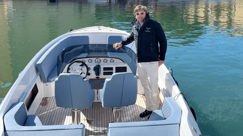 Nieuw hoofdstuk voor Messink Yachting-Vaarmarkt