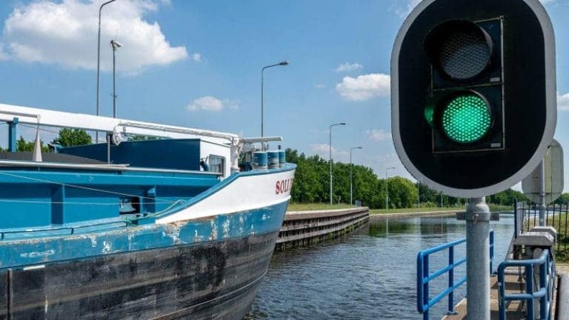 Nog Achttien Bruggen En Sluizen Vanuit Tilburg Bediend