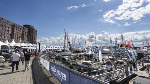 Nog maar 7 dagen! De Hiswa te Water 2026 opent de poorten-Vaarmarkt