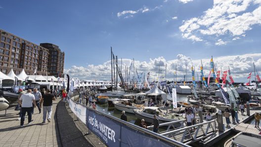 Nog maar 7 dagen! De Hiswa te Water 2026 opent de poorten-Vaarmarkt