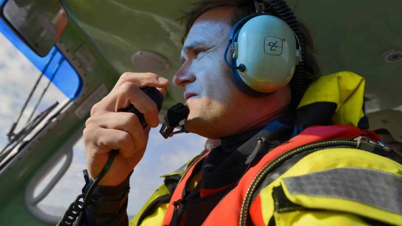 Op het water is de marifoon een belangrijk veiligheidsmiddel