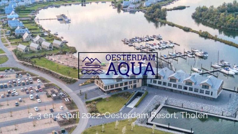 Oesterdam Aqua: Nieuwe boatshow in Zeeland