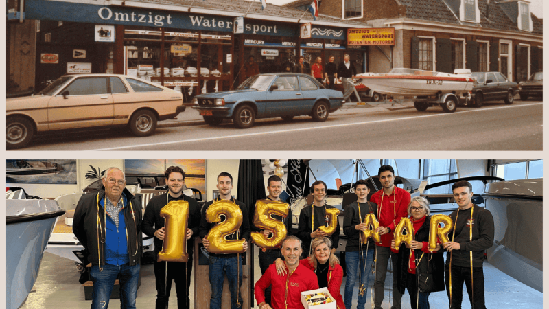 Omtzigt 125 Jaar