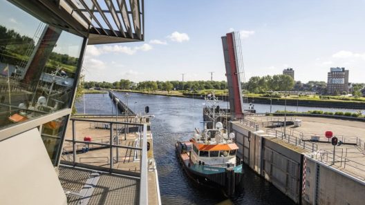 Onderhoud aan bediencentrale uitgesteld- geen extra wachttijd scheepvaart-Vaarmarkt