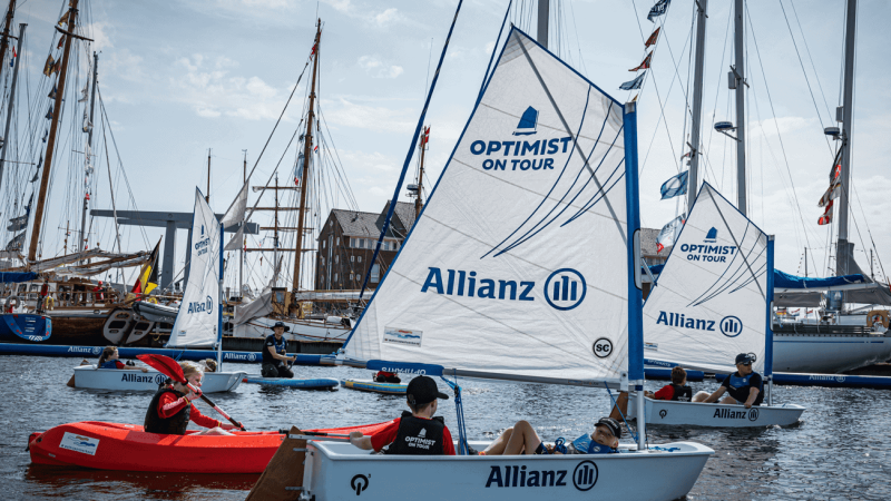 Optimist on Tour 2025-Nauticlink