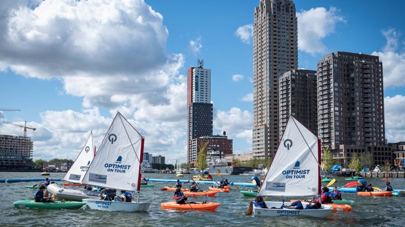 Optimist on Tour maakt zich op voor najaarsedities-Vaarmarkt
