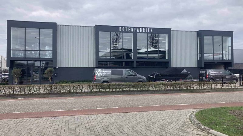 Pand Botenfabriek Nauticlink