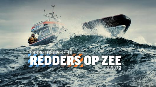 Podcast Redders Op Zee-Vaarmarkt