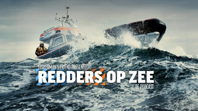 Podcast Redders Op Zee-Vaarmarkt