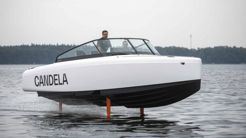 Polestar en Candela bundelen krachten om elektrische boten mainstream te maken