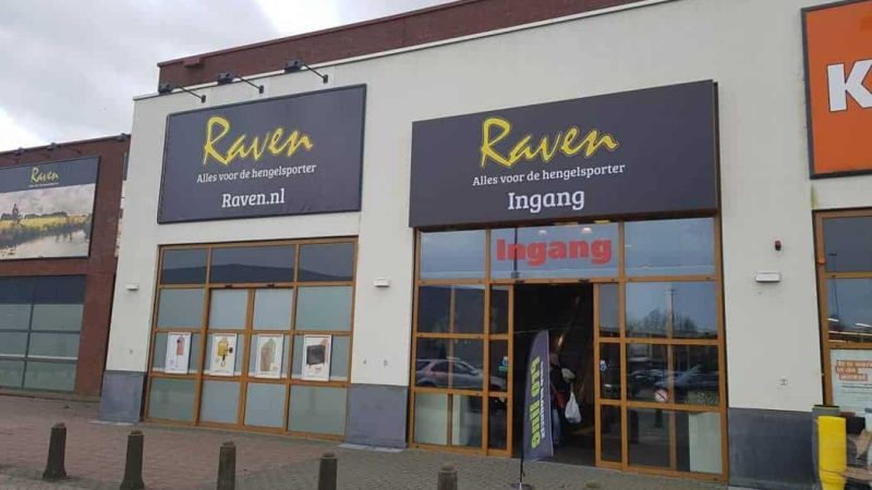 Raven Lelystad Doorstart