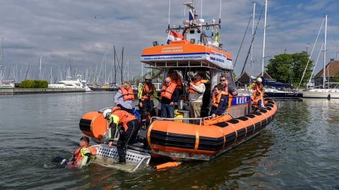 Reddingbootdag 2026-Vaarmarkt