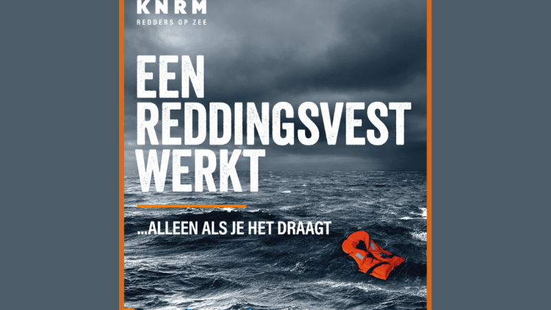 Reddingsvest Werkt-Nauticlink