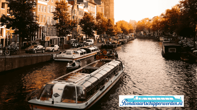 Rondvaartschipperworden Nauticlink
