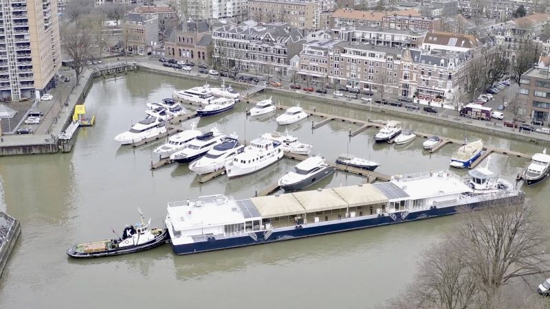 Rotterdam Boat Show 2022